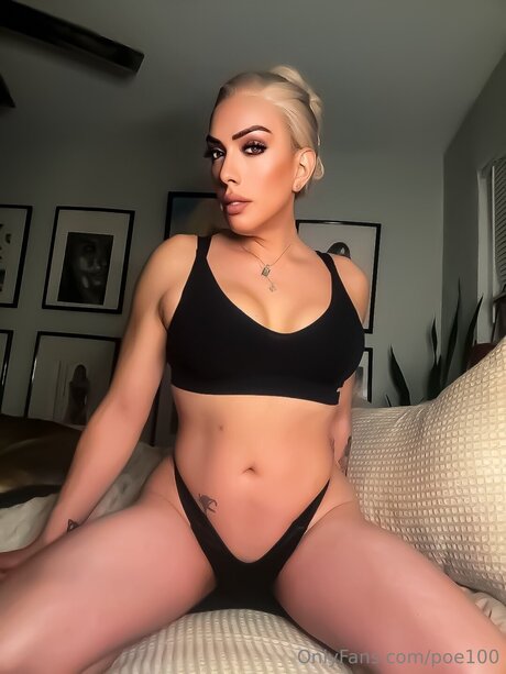 Poe100 star nude pictures