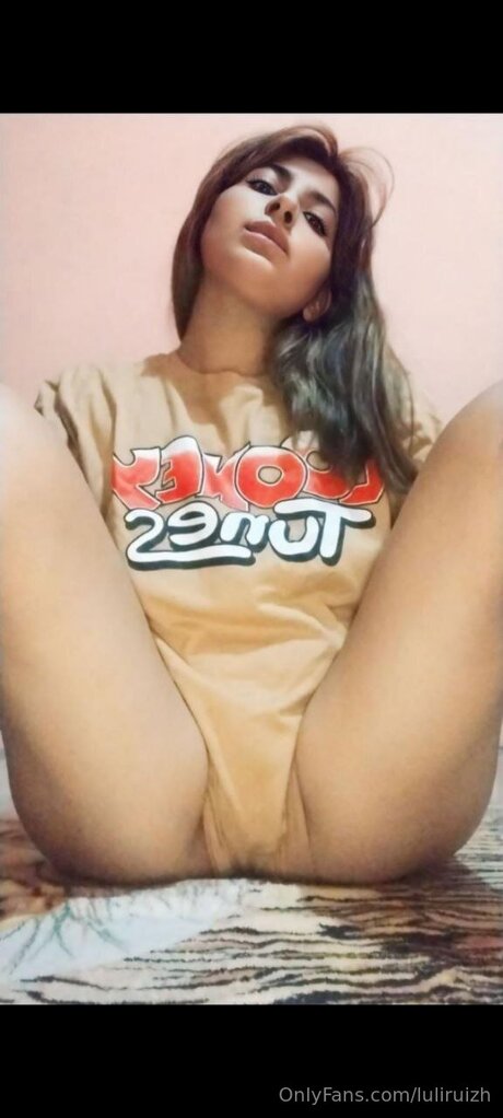 Luliruizh star exclusive pic