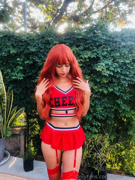 Chloe Mv beautiful pornstar photo