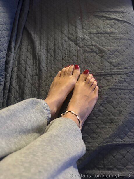 Jennyfeet06 model sex pic