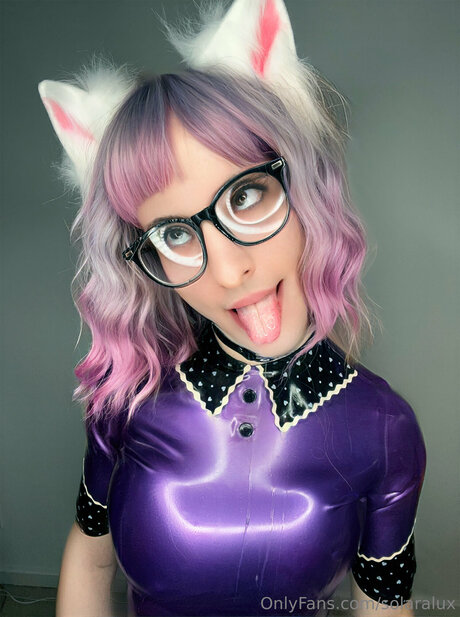 Evelynvex model photos