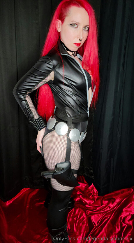 Legendaryphoenix star porn pics