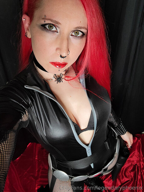 Legendaryphoenix xxx actress gallery