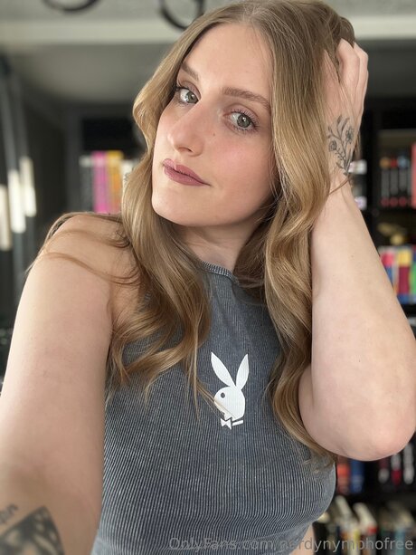 Nerdynymphofree exclusive actress archive