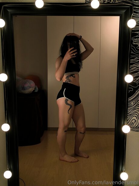 Lavendersmol pornstar exclusive galleries