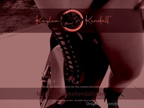 Kayleakendall model nudes img