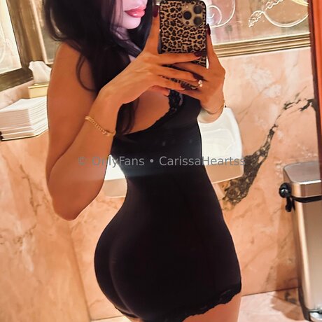 Carissaheartss naked star gallery
