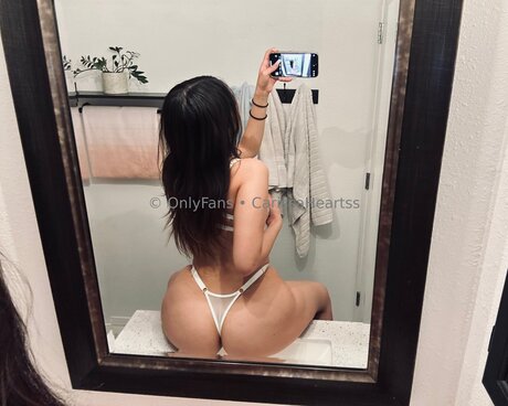 Carissaheartss naked pornstar archive