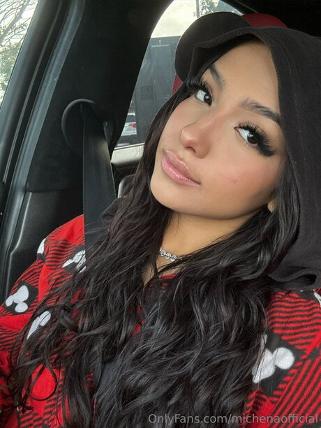 Michenao pornstar exclusive images