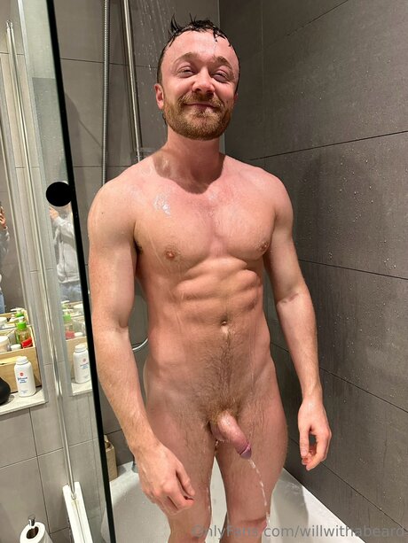 Willwithabeard pornographic model photos