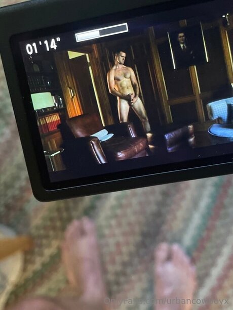 Urbancowboyx art model img