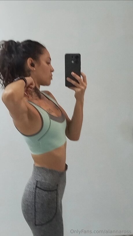 muscle girls onlyfans art nude image