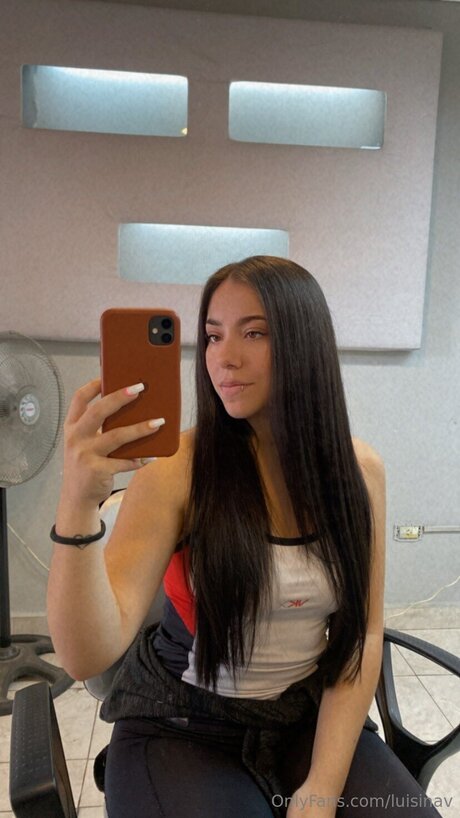 Luisinav pornstar hot pic