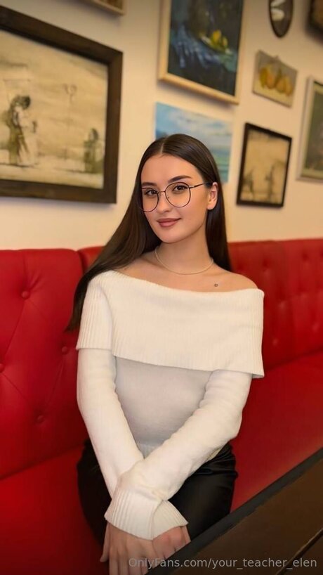 Your Teacher Elen pornstar nudes photo