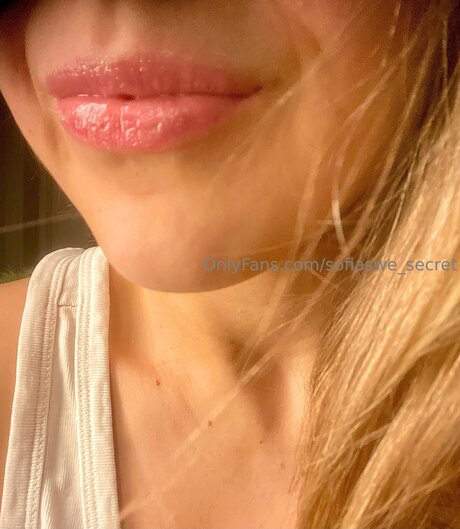 Sofiaswe Secret nudes pornstar picture