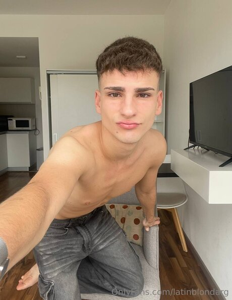 Latinblondarg model sex pics