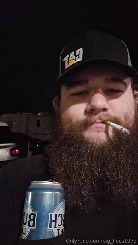 Big Hoss1973 model sexy images