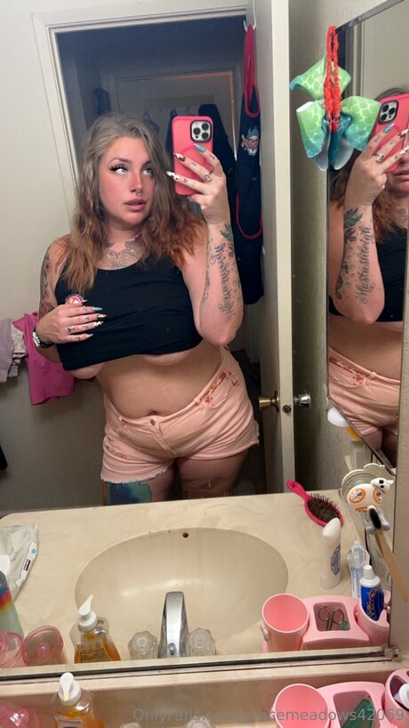 Gracemeadows42069 beautiful pornstar img