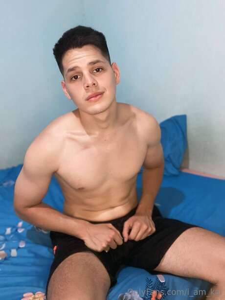 I Am Kai model sex pictures