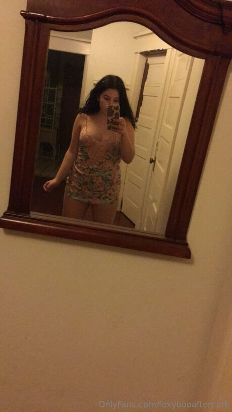 Foxybooafterdark pretty star pics