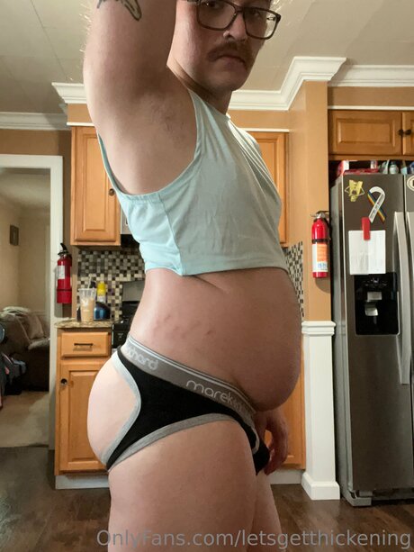 Letsgetthickening top profile image
