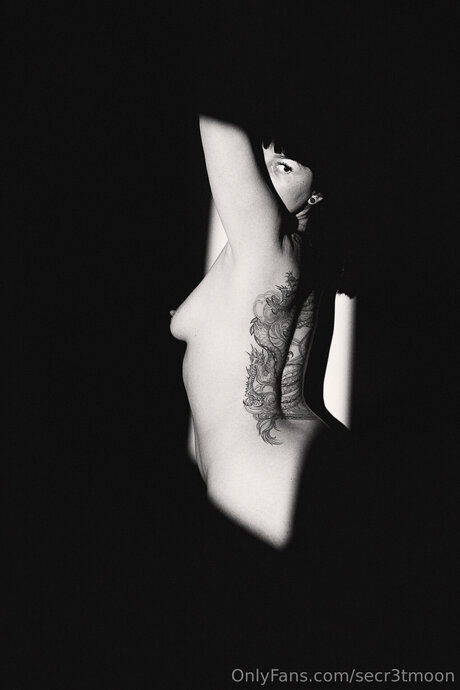 Secr3tmoon nude model img