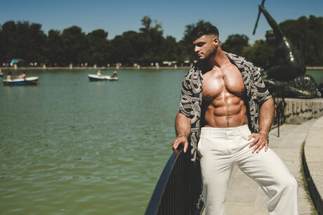 Axelrockham model best gallery