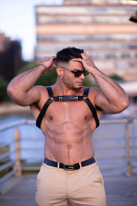 Axelrockham xxx model pics