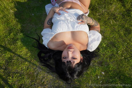 Etherealhazy model nude pictures