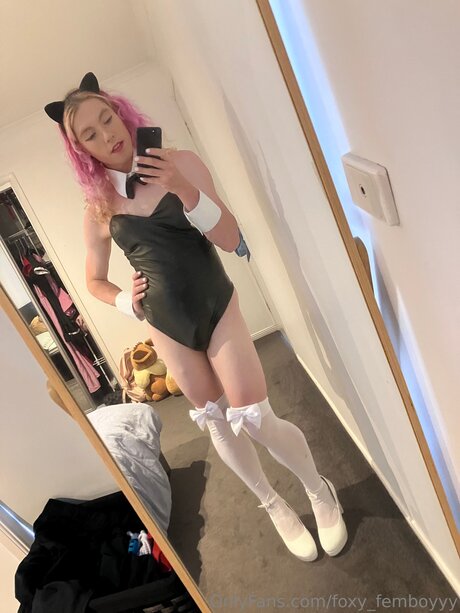 Foxy Femboyyy model xxx archive