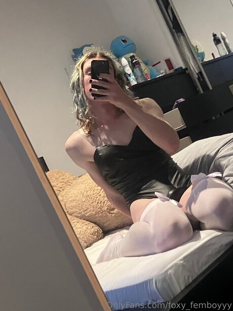 Foxy Femboyyy high quality model gallery