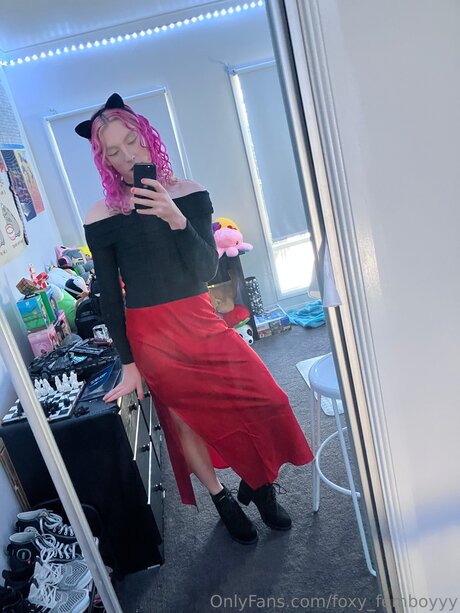 Foxy Femboyyy high quality pornstar image