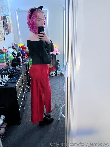 Foxy Femboyyy hot pornstar photo
