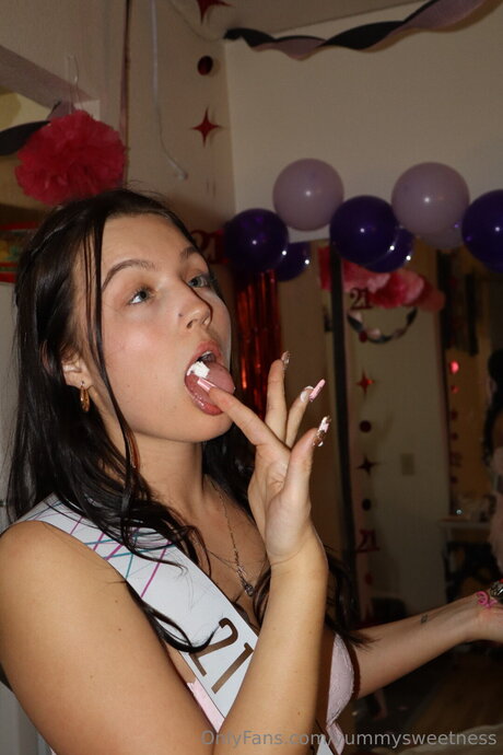 Yummysweetness star exclusive archive