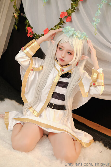 Ishigyuri naked star pictures