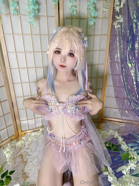Ishigyuri nice model photo