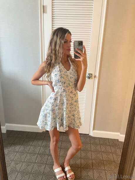 Jul Lexus nudes actress photo