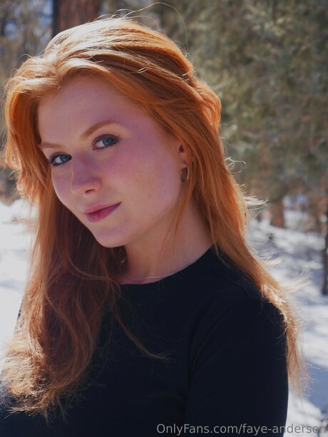 Faye Anderson high quality actress image