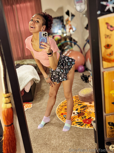 Faefury sexy star photo