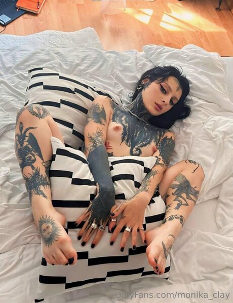Monika Clay pornstar nice img
