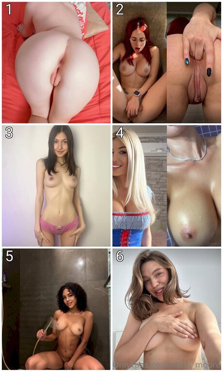 Marii Moore high quality pornstar images