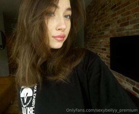 Sexybellyy Premium pornstar sexy image