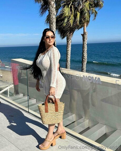 Glambycandy pornstar pretty pic