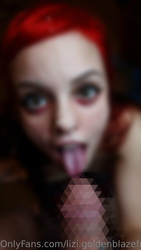 Lizi Goldenblazefree star nudes pics