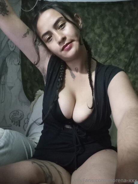 Morena Xxx pornstar erotic photos