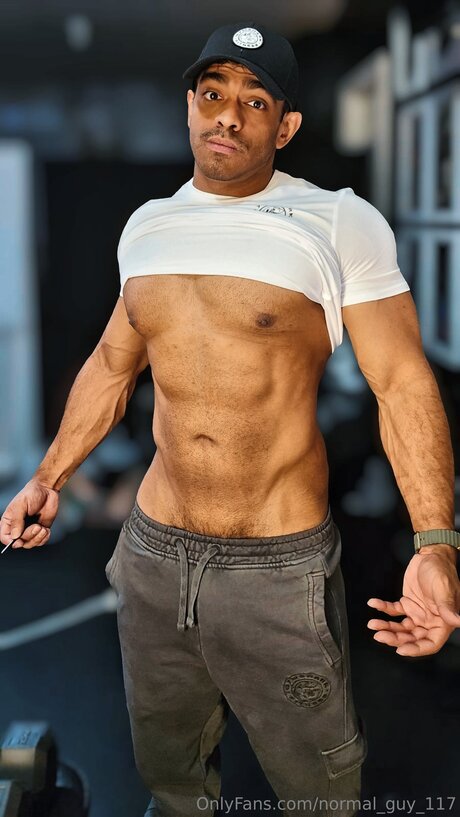 Normal Guy 117 model nudes archive