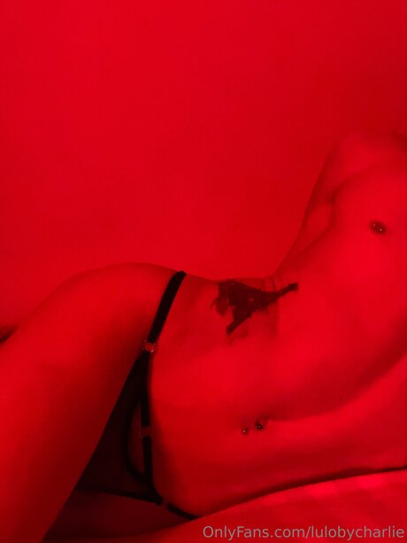Lulobycharlie erotic actress photo