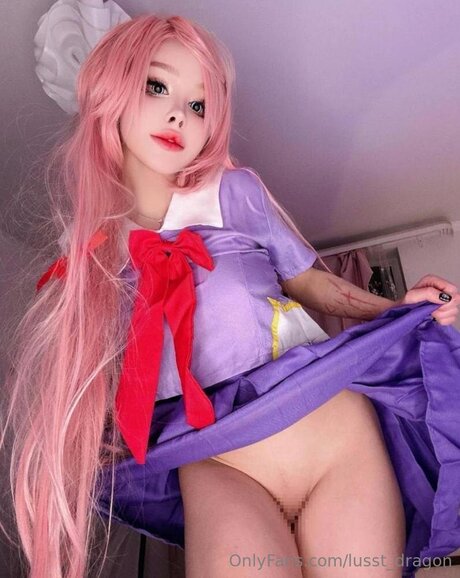 Lusst Dragon perfect star pics