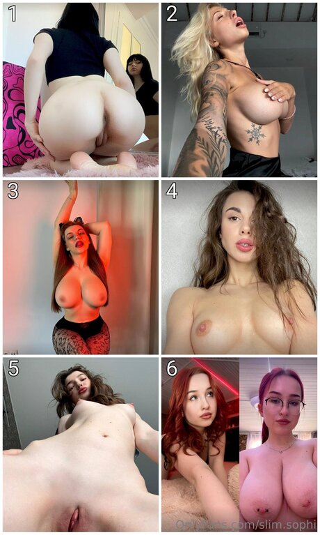 Slim Sophi model porn galleries