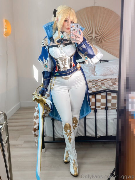 Ri Ggwp model free picture